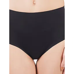 Amante Black Hipster Panty image 4