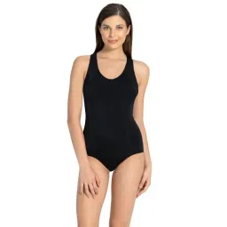 Amante Black Padded Swim Suit-picture-23