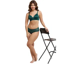 Amante Bra Full Coverage Underwired image 5