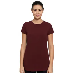 Amante Brown Cotton Sports T-Shirt-picture-21