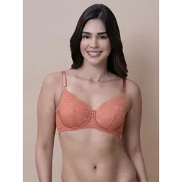 Amante Floral Bra Full Coverage Underwired-picture-35