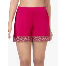Amante Granita Lace Shorts-picture-12