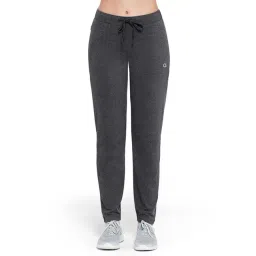 Amante Grey Cotton Pants-picture-14