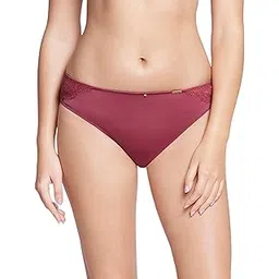 amante Lace Low Rise Three-Fourth Coverage Hipster Panty-picture-37