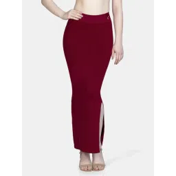 Amante Maroon Saree Shaper-picture-15