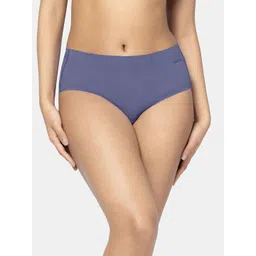 Amante Mid-Rise Seamless Hipster Briefs PAN102801C1881-picture-11