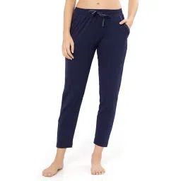 Amante Navy Cotton Pyjamas-picture-15