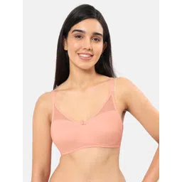 Amante Non Padded Lace Concealer T-Shirt Bra - BRA92201-picture-17