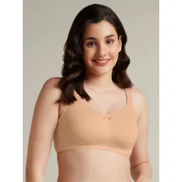 Amante Non Padded Non-Wired Dreamy Comfort Support Bra-picture-24