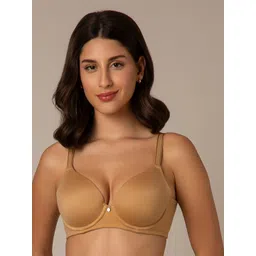 Amante Padded Wired Full Coverage Underwired Lightly Padded Bra All Day Comfort-picture-43