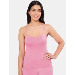 Amante Pure Cotton Scoop Neck Camisole-picture-14