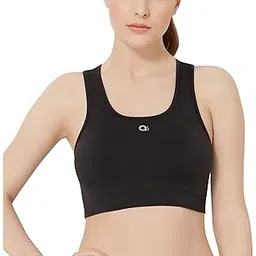 amante Reversible Non Padded Wirefree Womens's Sports Bra-picture-21