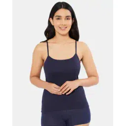 amante Sc0op-Neck Camisole with Adjustable Strap-picture-18