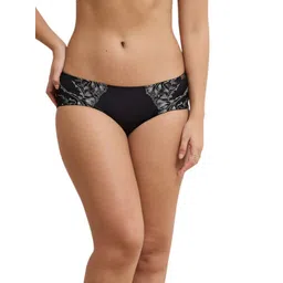 Amante Self-Designed Low-Rise Seamless Hipster Briefs-picture-26