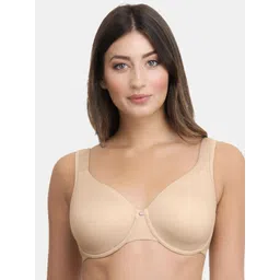 Amante Solid Non Padded Wired Contour Super Support Bra - BRA77701-picture-38