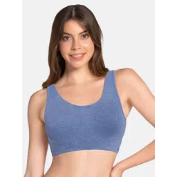 Amante Solid Non Padded Wirefree All Day Lounge Cami Bra - BRA78801-picture-31