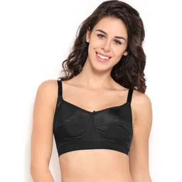 Amante Solid Non Padded Wirefree All Day Super Support Bra - BRA10406-picture-40