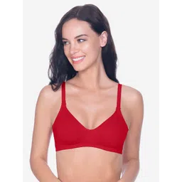 Amante Solid Non Padded Wirefree Super Support Bra - BRA10420-picture-36