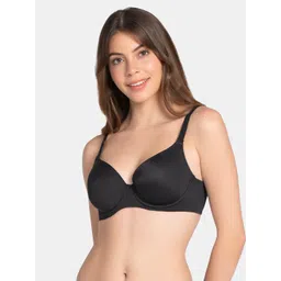 Amante Solid Padded Wired Smooth Moves T-Shirt Bra - BRA81601-picture-10