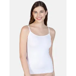 Amante White Camisole-picture-24