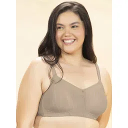 Amante Women Full Coverage Non Padded Underwired Minimizer Bra image 1