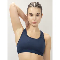 Amante Women Full Coverage Underwired Non Padded Push-Up Bra-picture-12