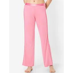 Amante Women Full Length Mid-Rise Lounge Pants-picture-30