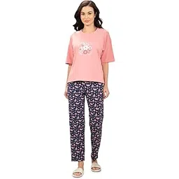 amante Women High rise Solid Flared Pants-picture-25