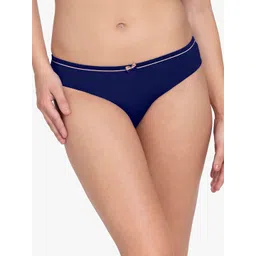 Amante Women Low Rise Bikini Briefs- PAN10902-picture-24