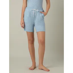 Amante Women Printed Lounge Shorts image 1