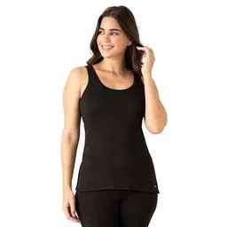 amante Women Regular Fit Scoop-Neck Thermal Top-picture-15