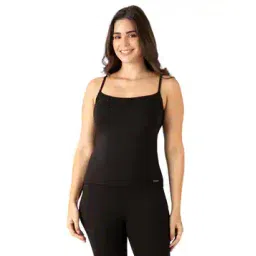 amante Women Regular Fit Square-Neck Thermal Top-picture-15