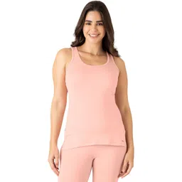 Amante Women Round Neck Solid Slim Fit Thermal Tops-picture-34