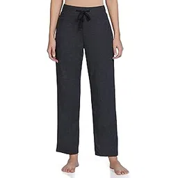 amante Women's Cotton Blend Full Length Pyjama-picture-35