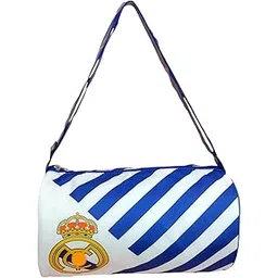 amanvani Sports Duffle Bag for Boys & Girls (1 pcs) Birthday Return Gifts, Carry Bag, Football Bag for Boy, Duffle Bag for Travelling, Cycling, Picnic Zipper Bag for Kids-picture-45