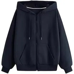 amarcom Women's Full Sleeves Zipper Hoodies || Hooded Zipper Sweatshirt || Hoodie for Winter Wear-picture-46