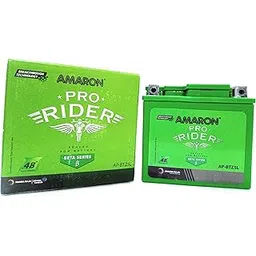 Amaron 2 WHEELER 12V 5AH BATTERY-picture-17
