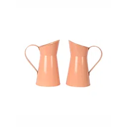 Amaya Decors 2-Pcs Pink Jug Pot Planters-picture-11