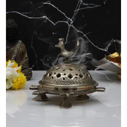 amaya decors Brass Tortoise Lobaan-picture-14