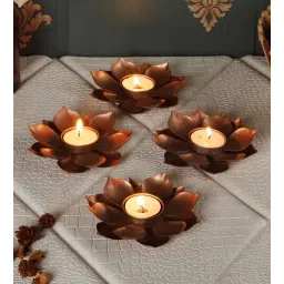 amaya decors Copper Dia Set of 4-picture-32