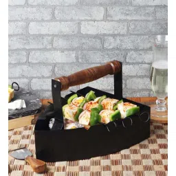 amaya decors Press Shape Snacks Platter-picture-20