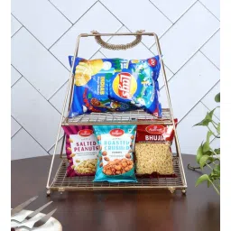 amaya decors Triangle Folding Gifting Basket-picture-30