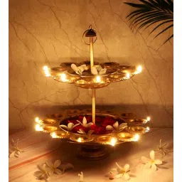 amaya decors Two Layer Dia Urli-picture-26