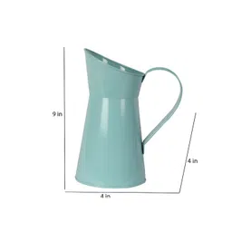 Amaya Decors Unisex 2-Pcs Green Jug Pot Planters-picture-31