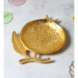 Big Aluminium Pomegranate Platter-image-36
