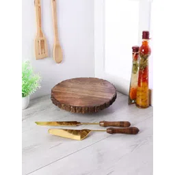 Wooden Cake Server-image-23