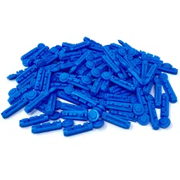 AMAZECARE Glucometer Blood Lancet for Round Lancing Glucometer Lancets-picture-13