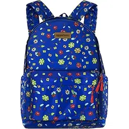 amazon basics Casual 3 Compartment Backpack for School & College | Dedicated Laptop Compartment for 15.6-Inch Laptop | Stylish & Trendy | for Women, Girls & Kids | Water-Resistant-picture-46