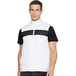 amazon brand - symbol Men's 100% Polyester Regular Jacket-picture-19