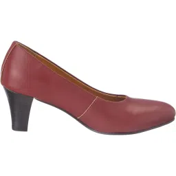 amazon brand - symbol Womens Sleek Shine Pump image 3